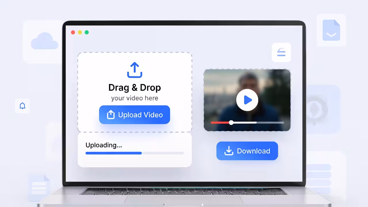 How to Share a Video as a Link (Clean, Fast, No Logins)